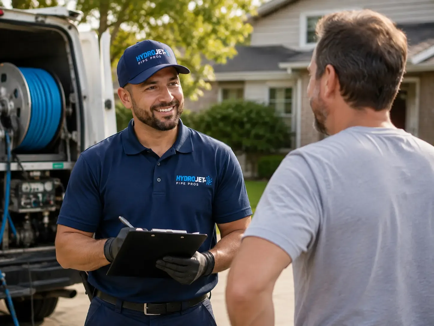 Hydro Jet Pipe Descaling Visalia, CA FAQs